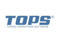 TOPS Towing Operations Software Compatible