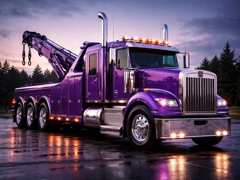 Towing SEO